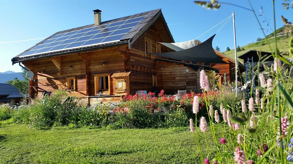 Le Chalet Du Queyras And Spa France