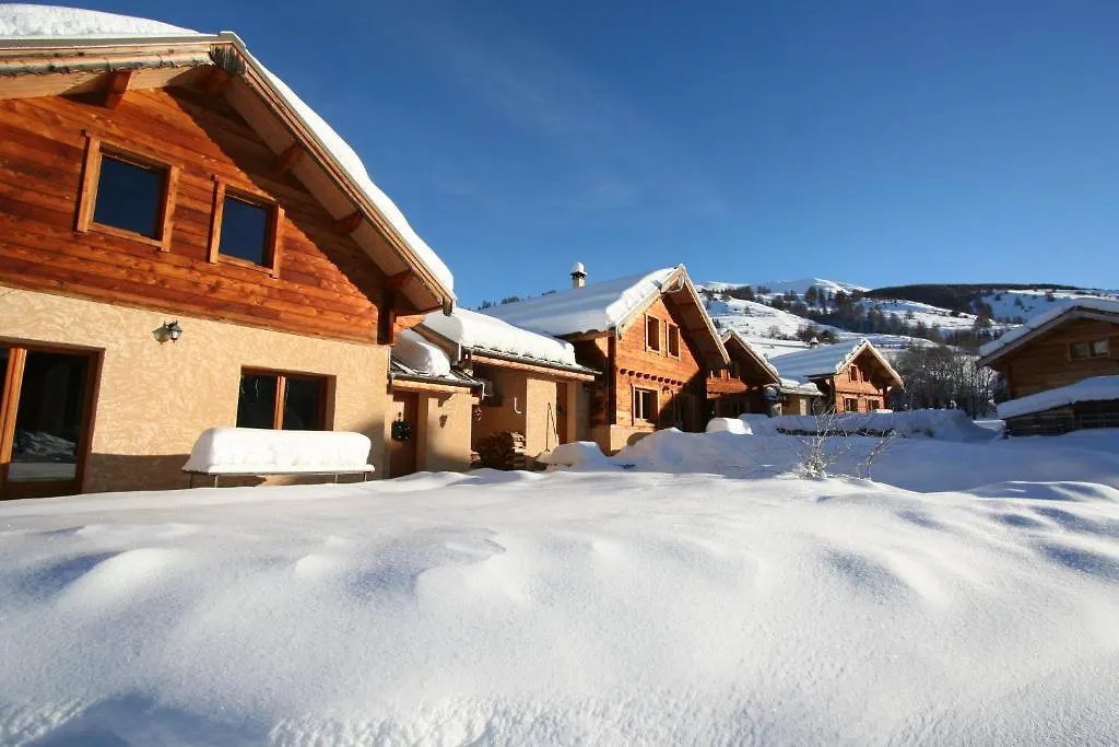 Le Chalet Du Queyras And Spa France