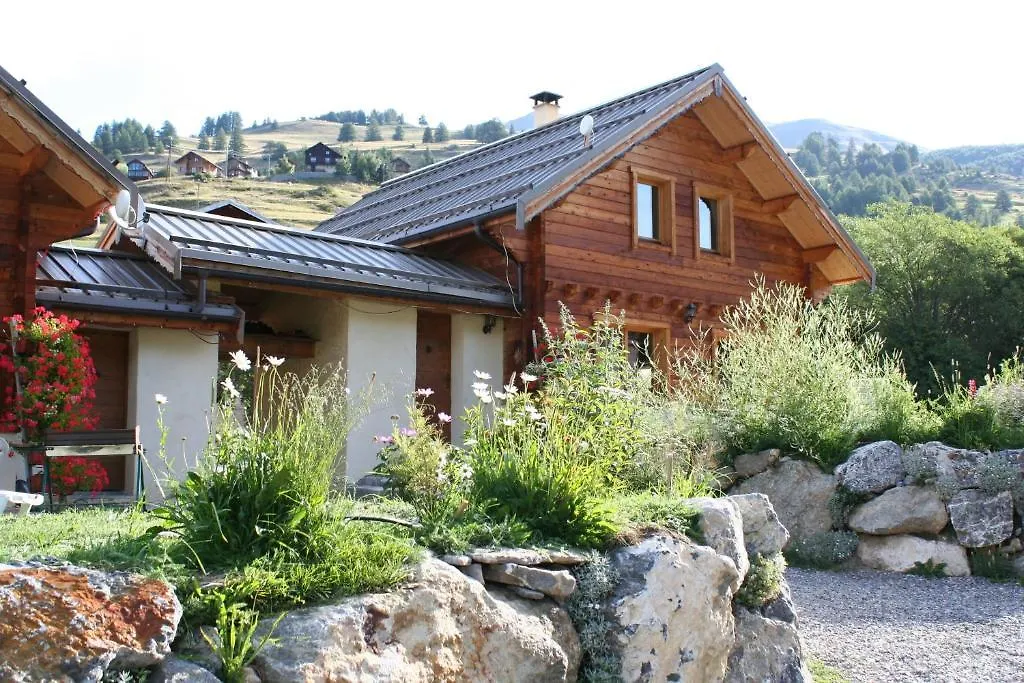Le Chalet Du Queyras And Spa France