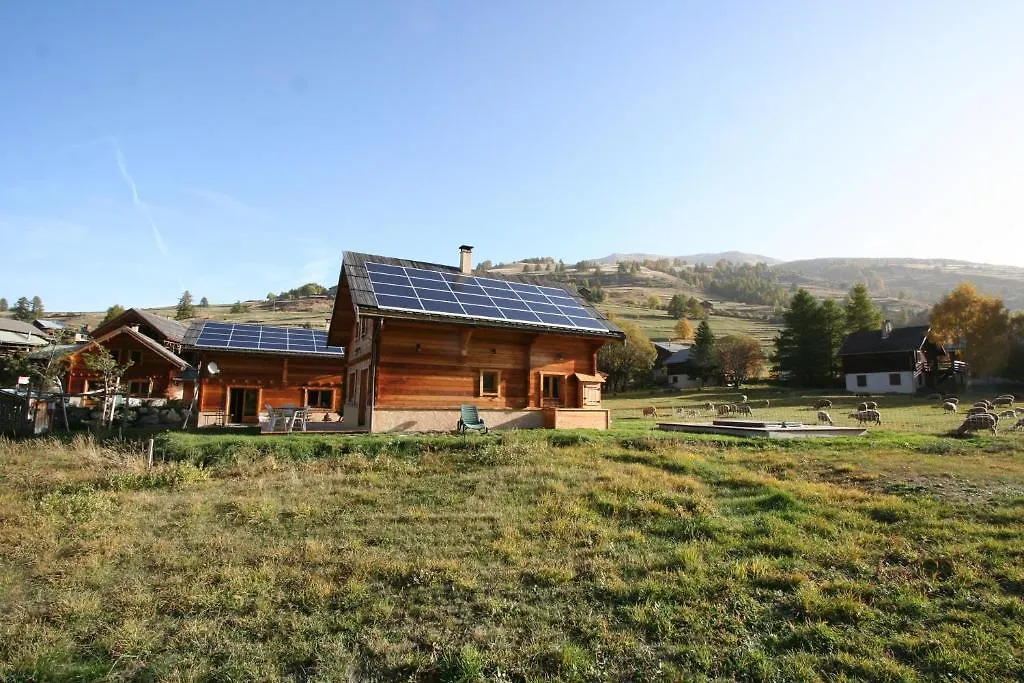 Le Chalet Du Queyras And Spa France