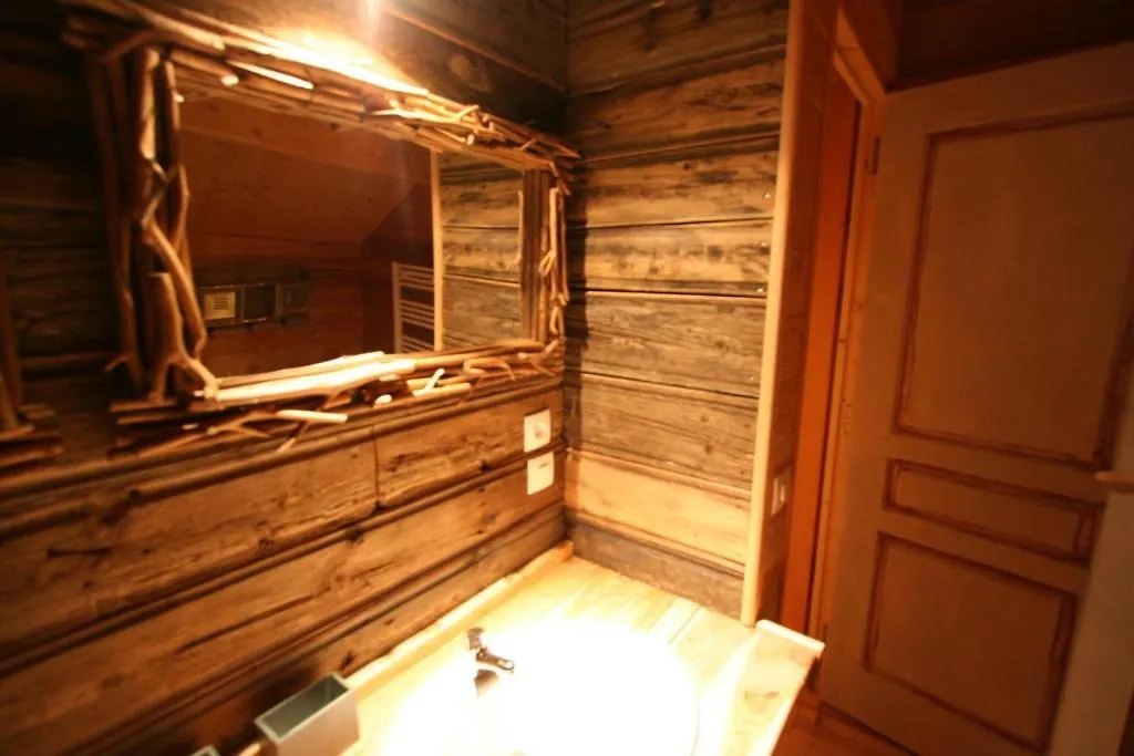 Le Chalet Du Queyras And Spa 0*, Molines-en-Queyras France