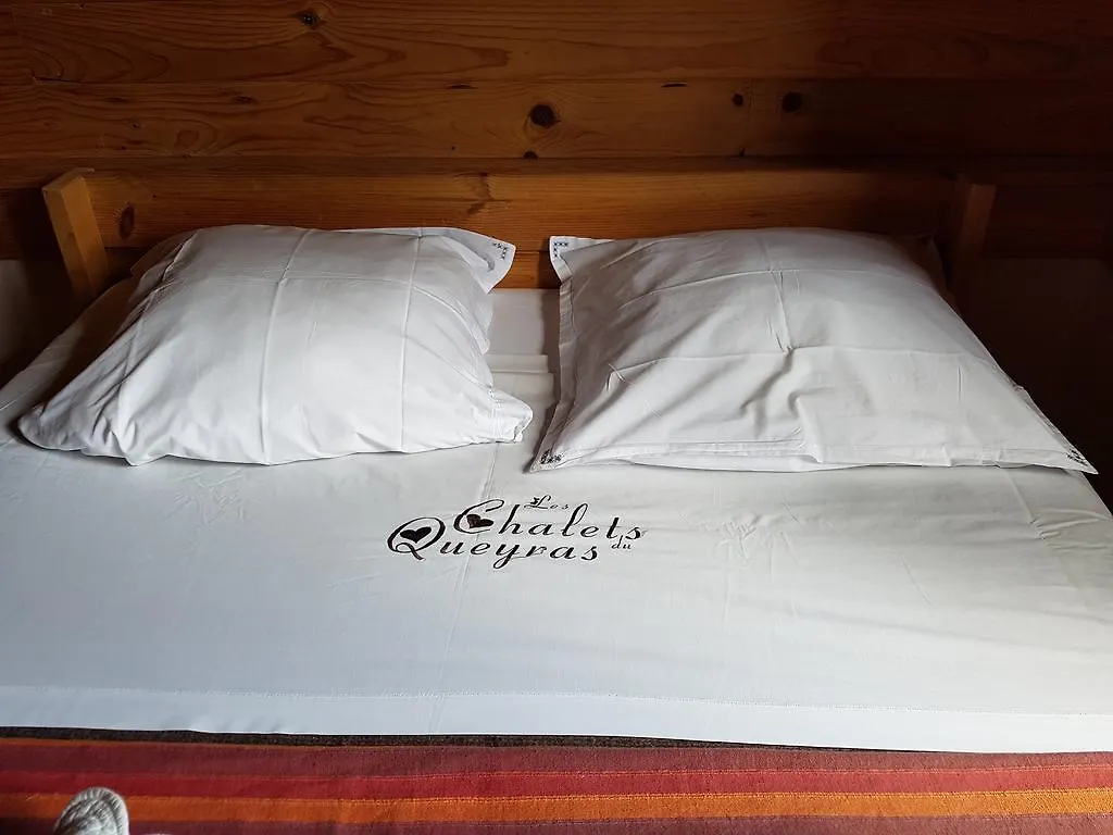 Le Chalet Du Queyras And Spa Molines-en-Queyras