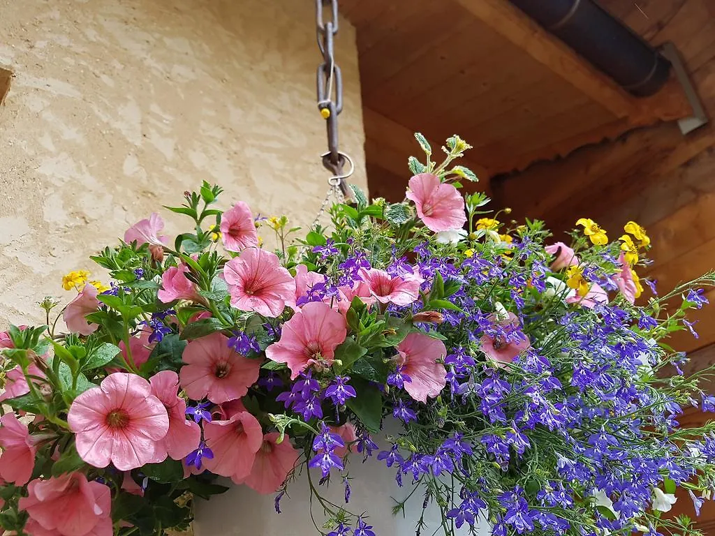 Le Chalet Du Queyras And Spa  Molines-en-Queyras