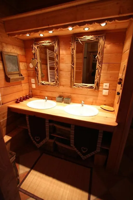 Le Chalet Du Queyras And Spa 0*, Molines-en-Queyras France