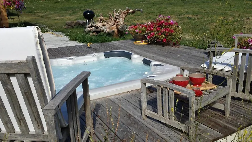 Le Chalet Du Queyras And Spa 0*, Molines-en-Queyras