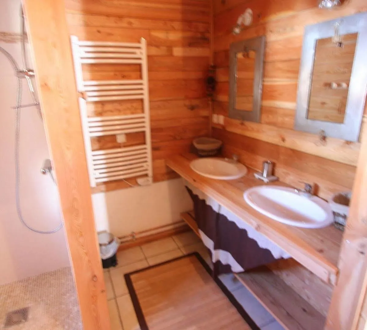 Le Chalet Du Queyras And Spa Molines-en-Queyras
