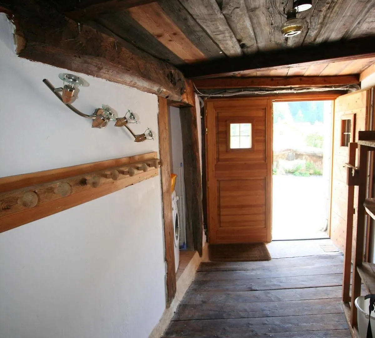 Le Chalet Du Queyras And Spa France